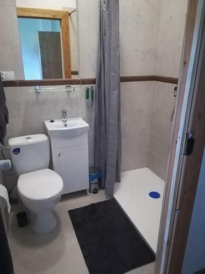 Pensjonat Przy Stajni Kierzkowo  Exteriör bild